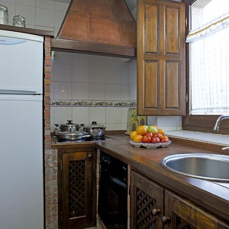 Casa Rural Martinez Peñacoba Esterno foto