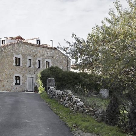 Casa Rural Martinez Peñacoba Esterno foto
