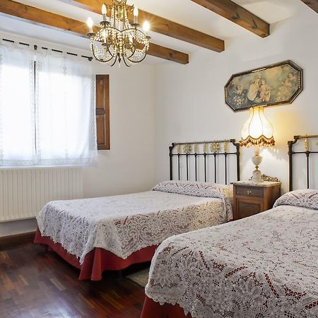 Casa Rural Martinez Peñacoba Esterno foto