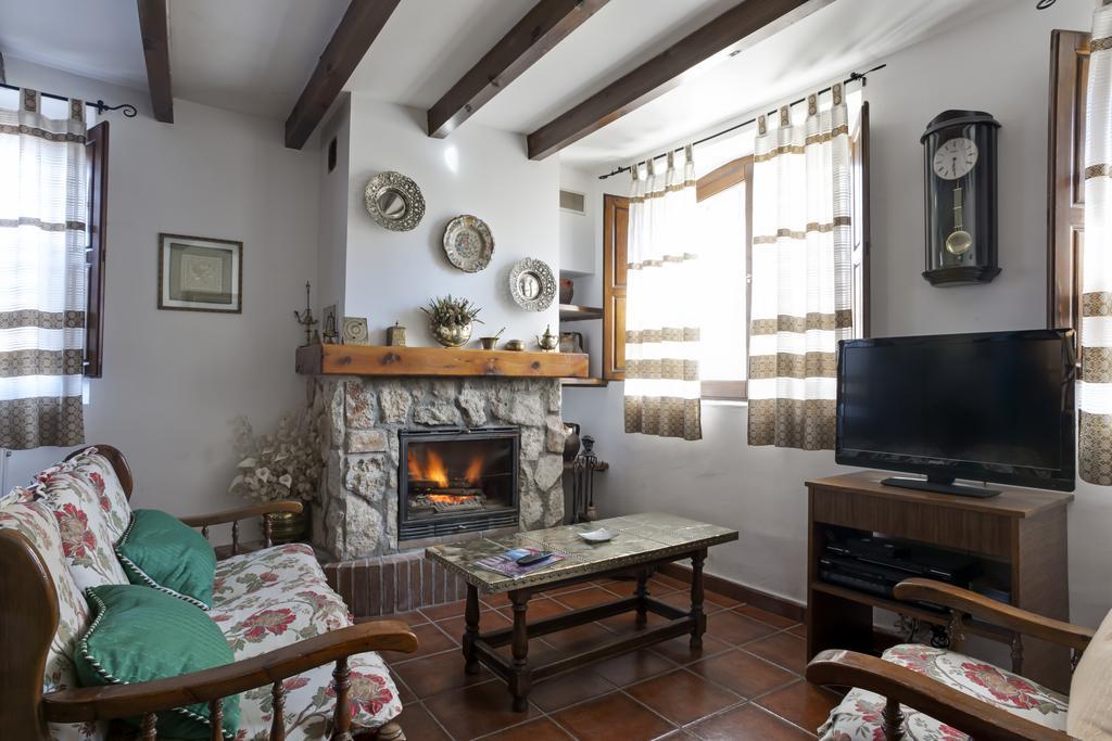 Casa Rural Martinez Peñacoba Esterno foto