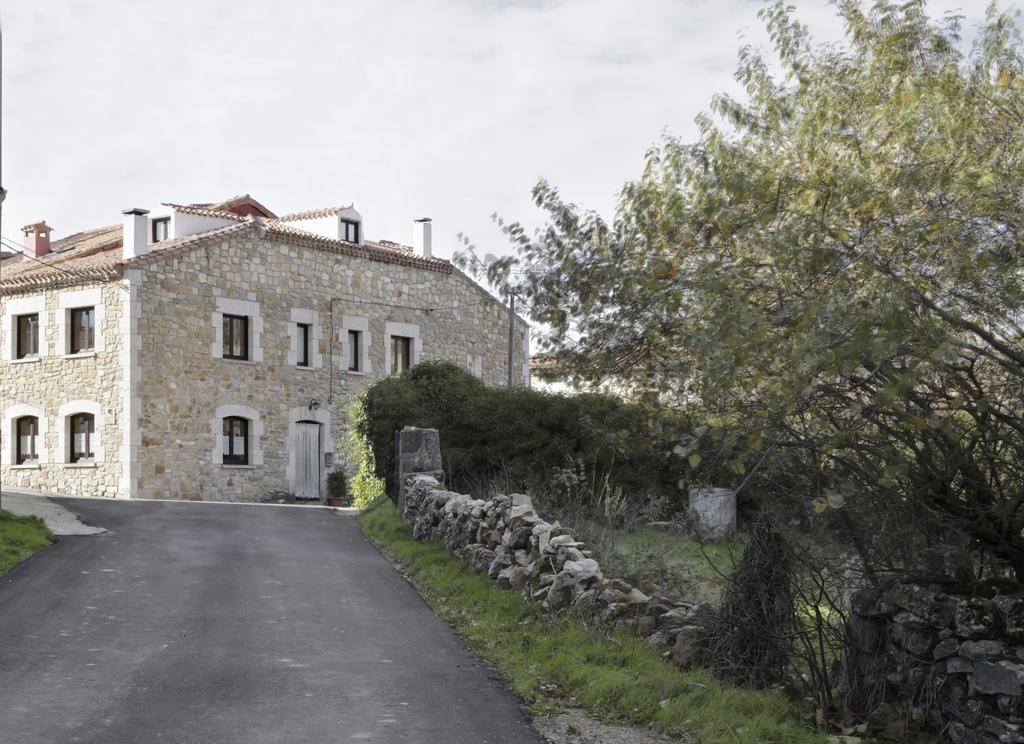 Casa Rural Martinez Peñacoba Esterno foto