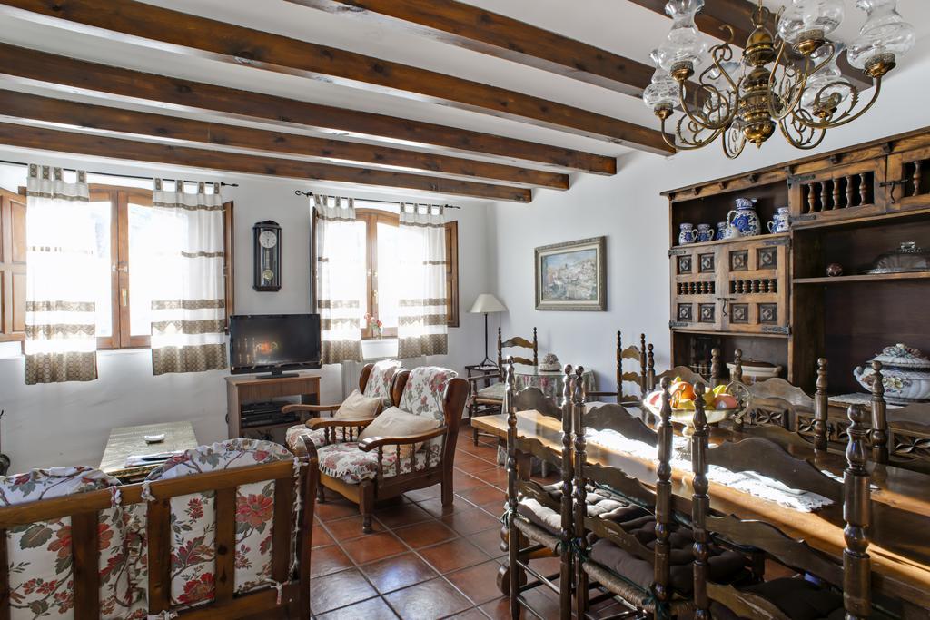Casa Rural Martinez Peñacoba Esterno foto