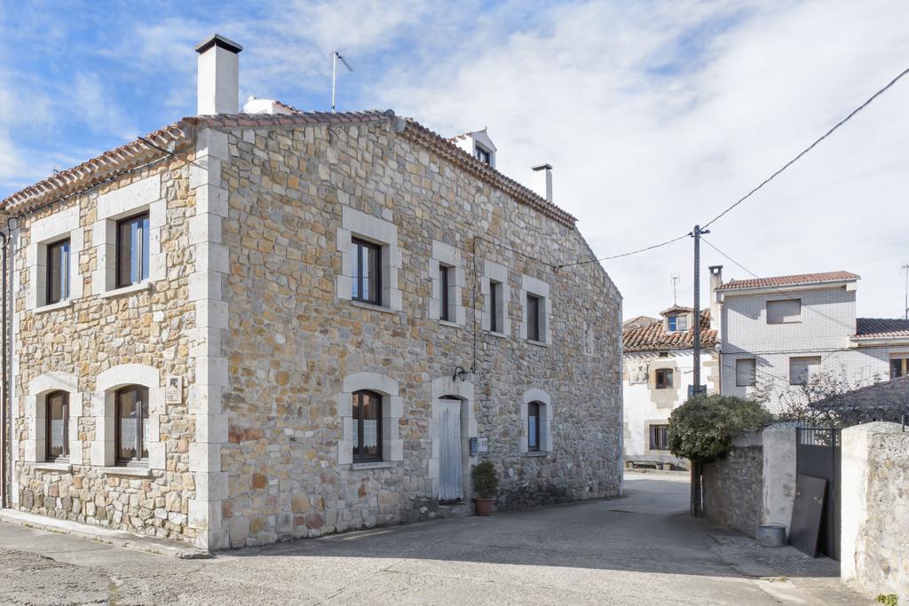 Casa Rural Martinez Peñacoba Esterno foto