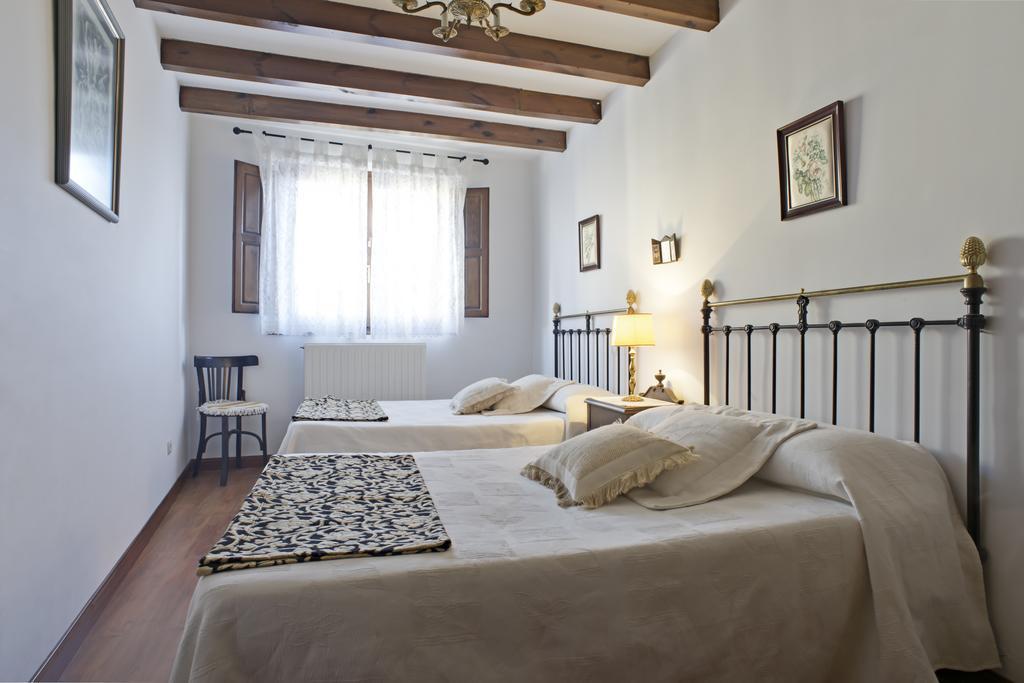 Casa Rural Martinez Peñacoba Esterno foto