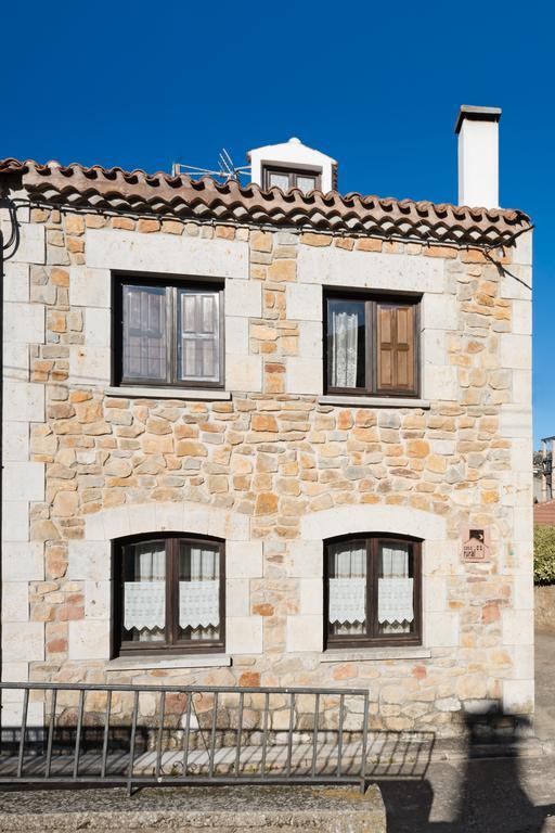 Casa Rural Martinez Peñacoba Esterno foto