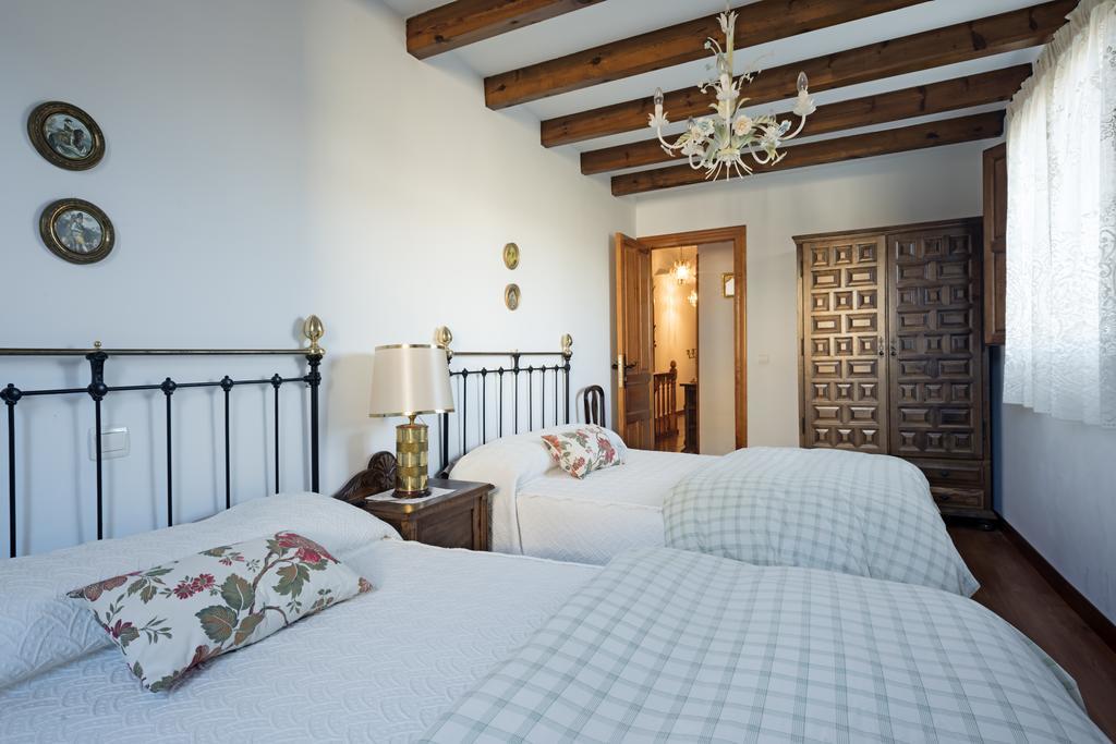 Casa Rural Martinez Peñacoba Esterno foto