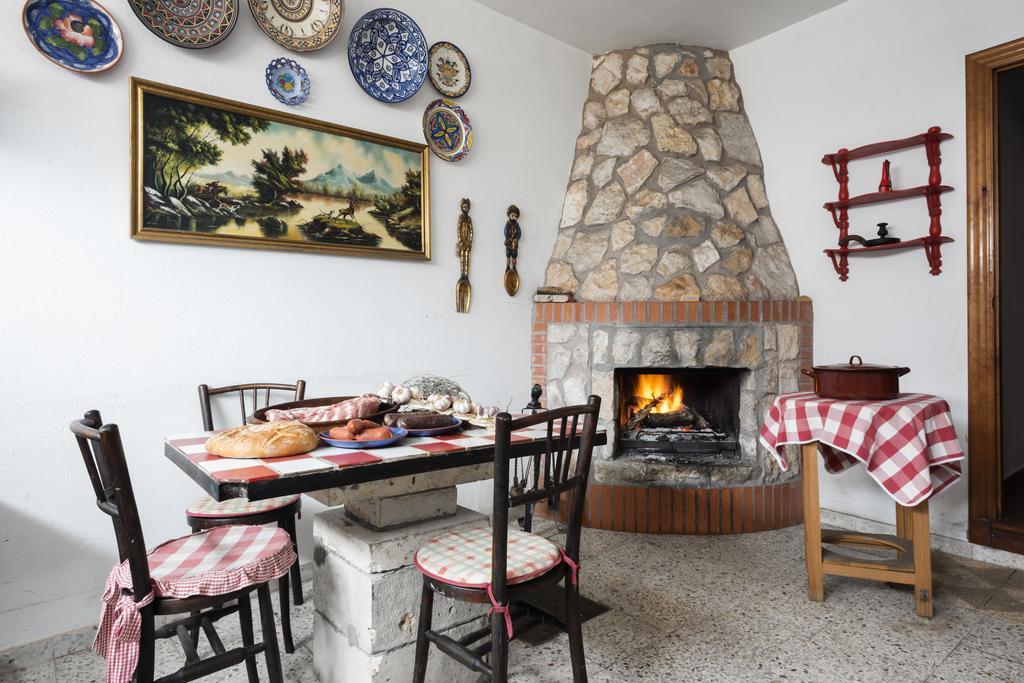 Casa Rural Martinez Peñacoba Esterno foto