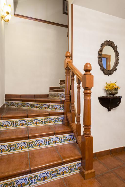 Casa Rural Martinez Peñacoba Esterno foto
