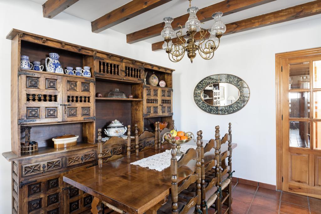Casa Rural Martinez Peñacoba Esterno foto