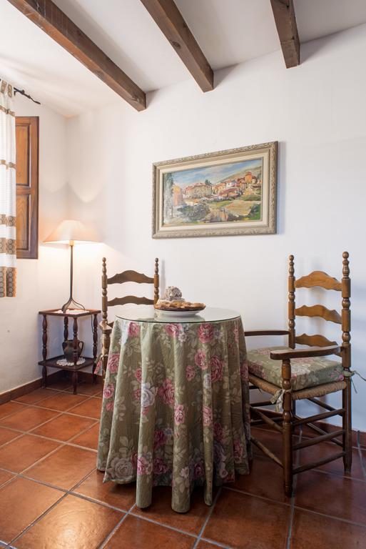 Casa Rural Martinez Peñacoba Esterno foto