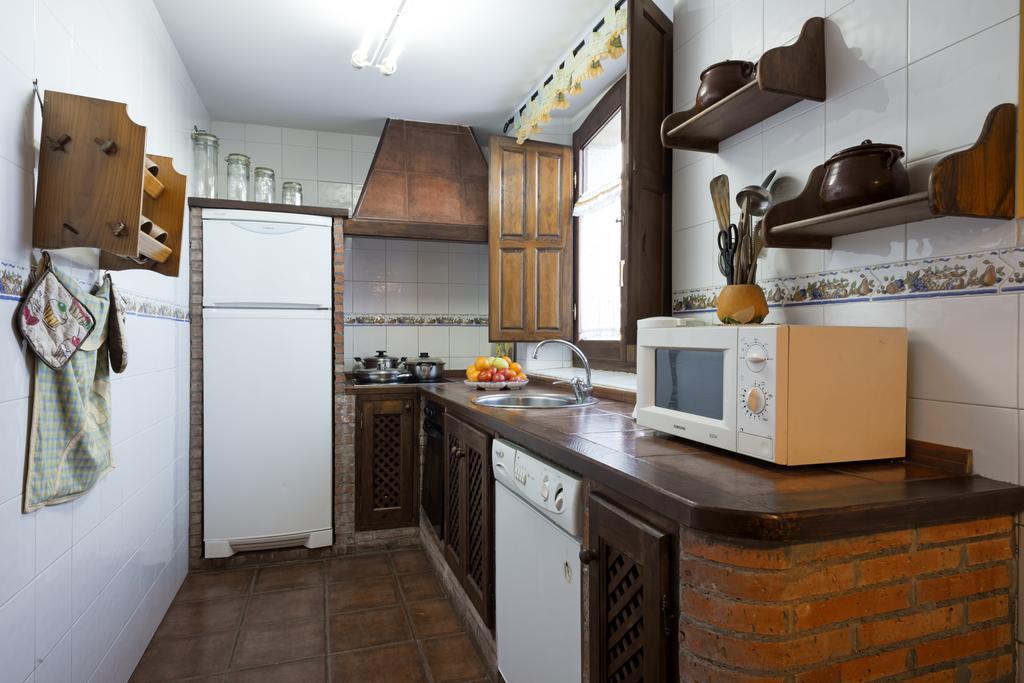 Casa Rural Martinez Peñacoba Esterno foto