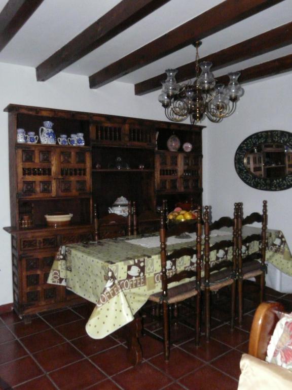 Casa Rural Martinez Peñacoba Esterno foto