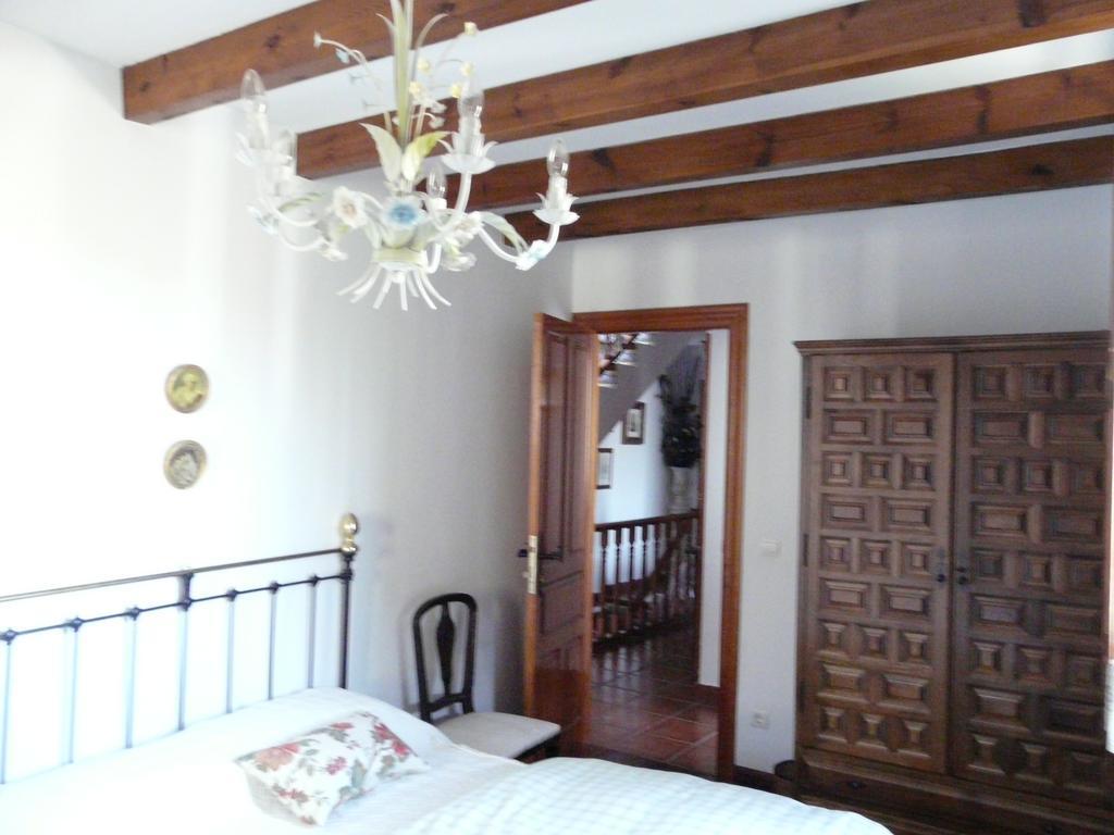 Casa Rural Martinez Peñacoba Camera foto