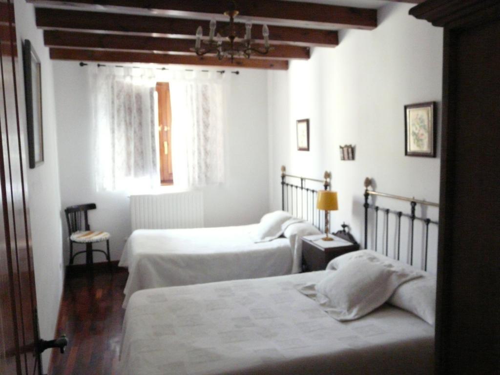 Casa Rural Martinez Peñacoba Camera foto